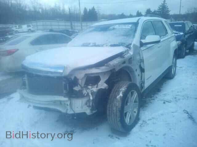 2012 GMC TERRAIN - VIN: 2GKFLTE51C6198787 - Photo 2