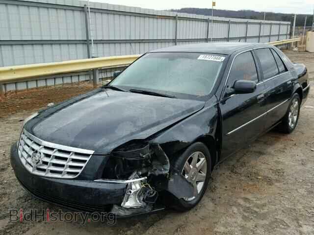 2006 CADILLAC DTS - VIN: 1G6KD57Y56U123660 - Фото 2