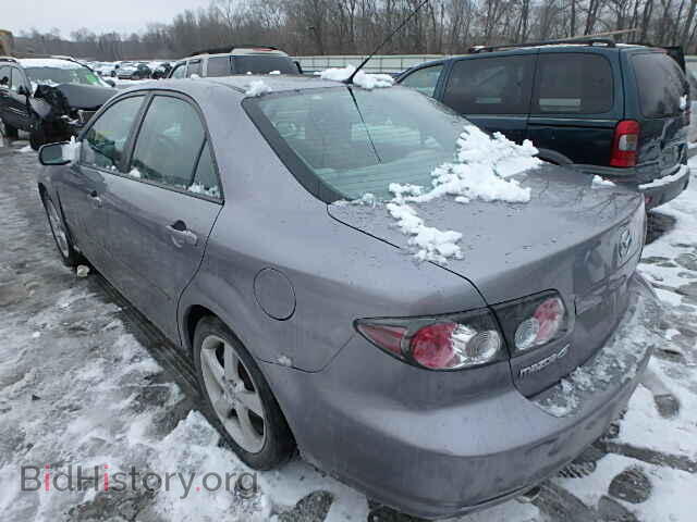 2007 MAZDA 6 - VIN: 1YVHP80C275M59433 - Фото 3