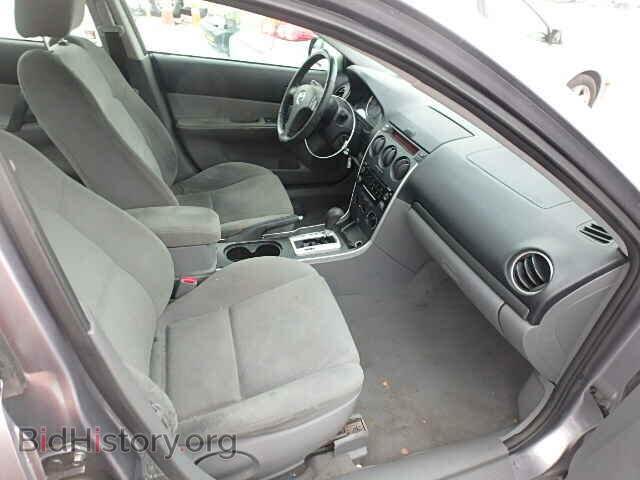 2007 MAZDA 6 - VIN: 1YVHP80C275M59433 - Фото 5