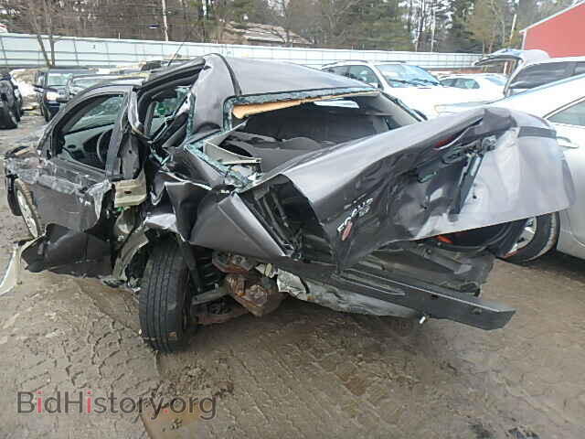 2007 FORD FOCUS - VIN: 1FAFP34N17W174685 - Фото 3