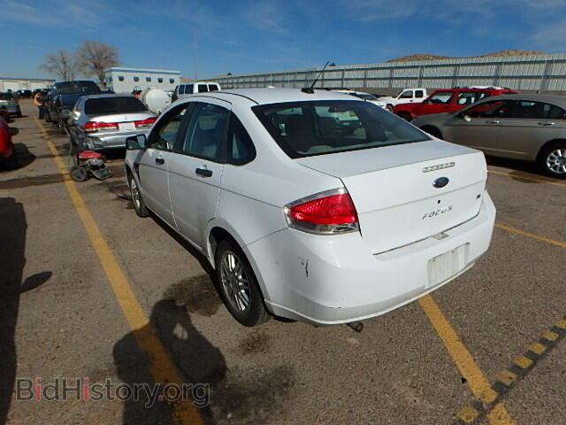 2008 FORD FOCUS - VIN: 1FAHP35N28W251783 - Фото 3