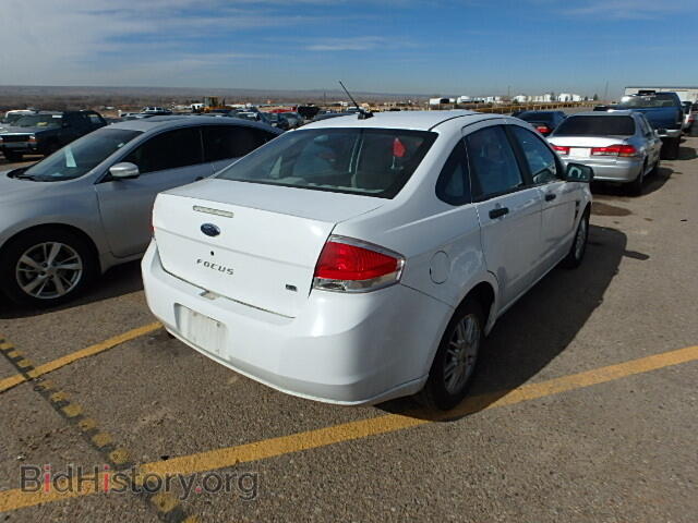 2008 FORD FOCUS - VIN: 1FAHP35N28W251783 - Фото 4