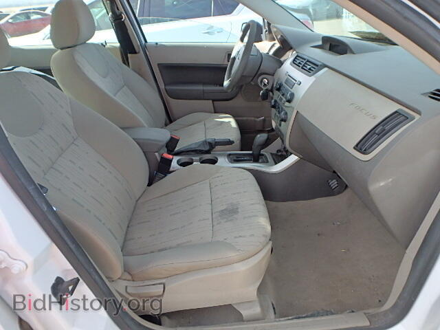 2008 FORD FOCUS - VIN: 1FAHP35N28W251783 - Фото 5