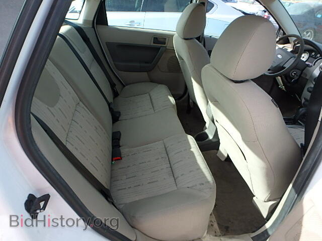 2008 FORD FOCUS - VIN: 1FAHP35N28W251783 - Фото 6