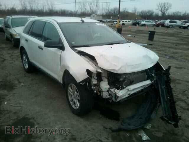 Photo 2FMDK3GC7BBB20985 - FORD EDGE 2011
