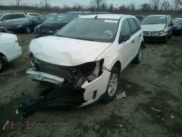 2011 FORD EDGE - VIN: 2FMDK3GC7BBB20985 - Photo 2