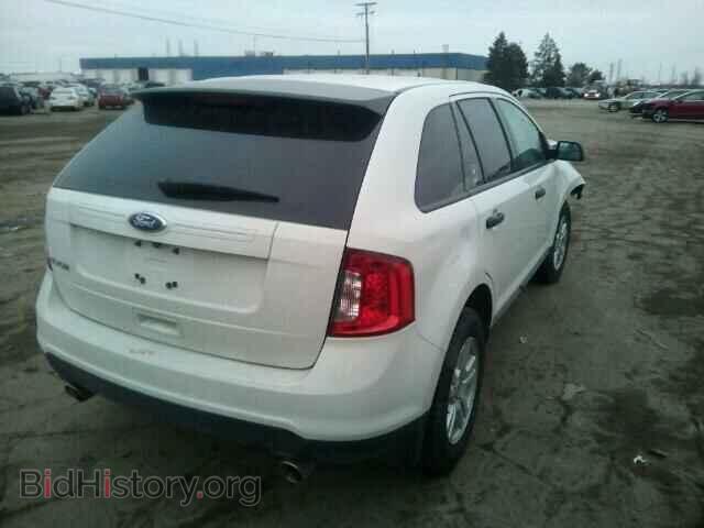 2011 FORD EDGE - VIN: 2FMDK3GC7BBB20985 - Photo 4