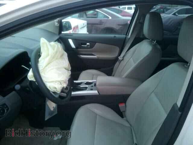 2011 FORD EDGE - VIN: 2FMDK3GC7BBB20985 - Photo 5
