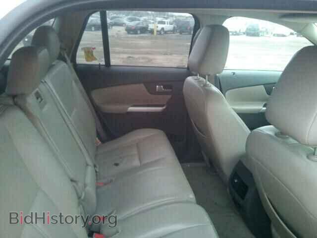 2011 FORD EDGE - VIN: 2FMDK3GC7BBB20985 - Photo 6