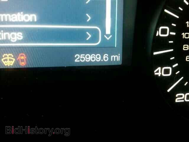 2011 FORD EDGE - VIN: 2FMDK3GC7BBB20985 - Photo 8