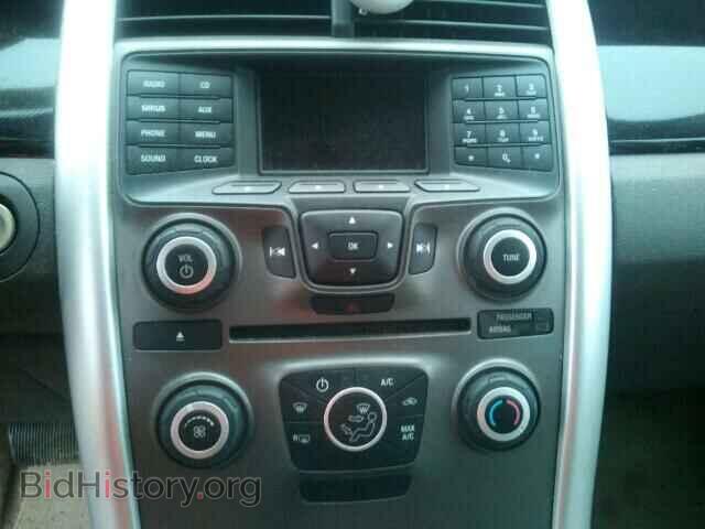 2011 FORD EDGE - VIN: 2FMDK3GC7BBB20985 - Photo 9