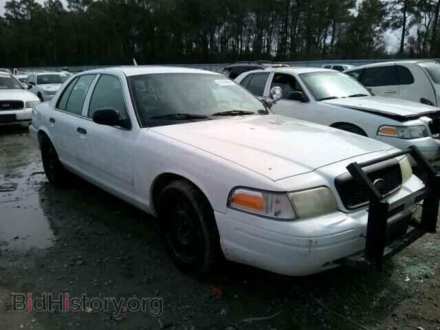 Фотография 2FAHP71VX9X126601 - FORD CROWN VIC 2009