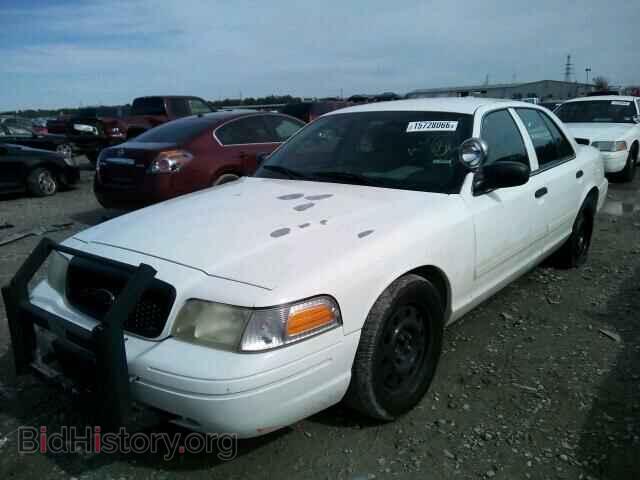 2009 FORD CROWN VIC - VIN: 2FAHP71VX9X126601 - Фото 2