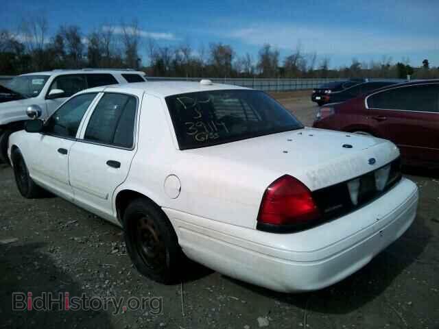 2009 FORD CROWN VIC - VIN: 2FAHP71VX9X126601 - Фото 3