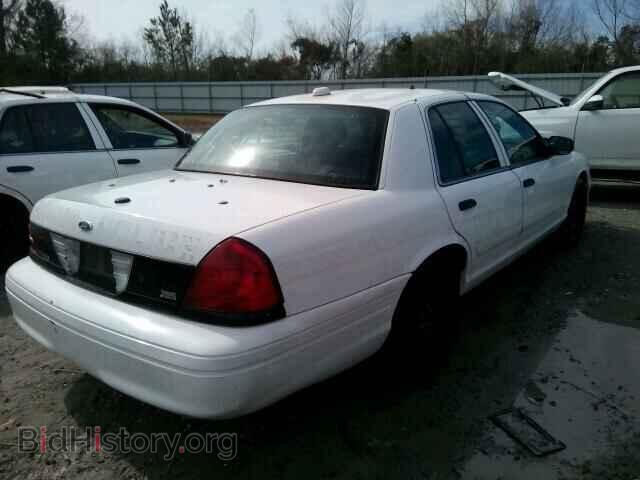 2009 FORD CROWN VIC - VIN: 2FAHP71VX9X126601 - Фото 4