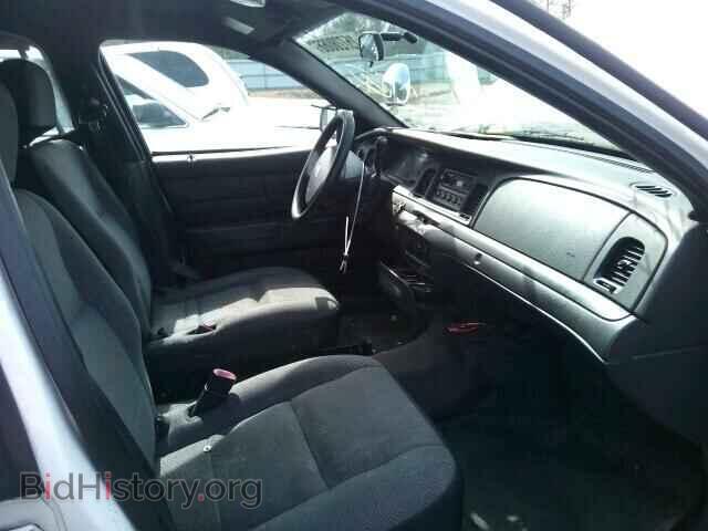 2009 FORD CROWN VIC - VIN: 2FAHP71VX9X126601 - Фото 5