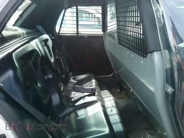 2009 FORD CROWN VIC - VIN: 2FAHP71VX9X126601 - Фото 6