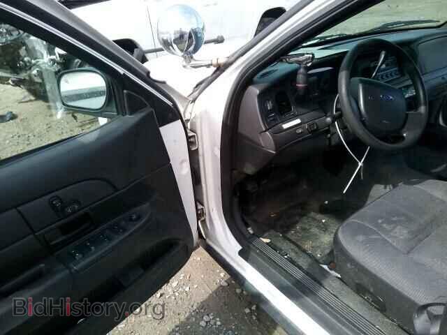 2009 FORD CROWN VIC - VIN: 2FAHP71VX9X126601 - Фото 9
