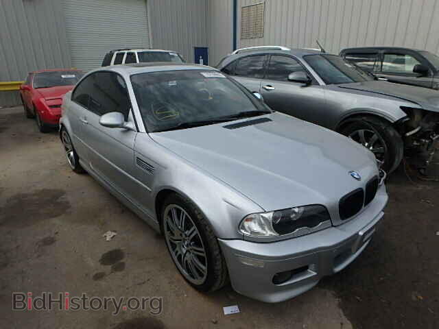 Photo WBSBL93403JR19085 - BMW M3 2003