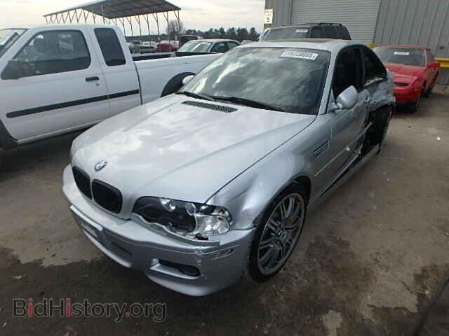 2003 BMW M3 - VIN: WBSBL93403JR19085 - Photo 2