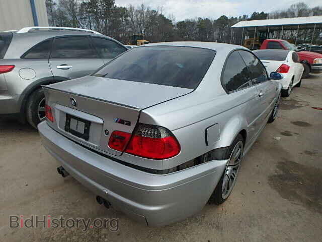 2003 BMW M3 - VIN: WBSBL93403JR19085 - Photo 4