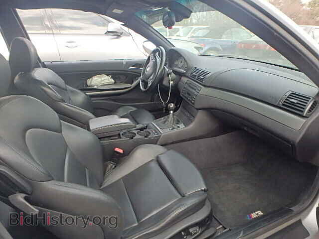 2003 BMW M3 - VIN: WBSBL93403JR19085 - Photo 5