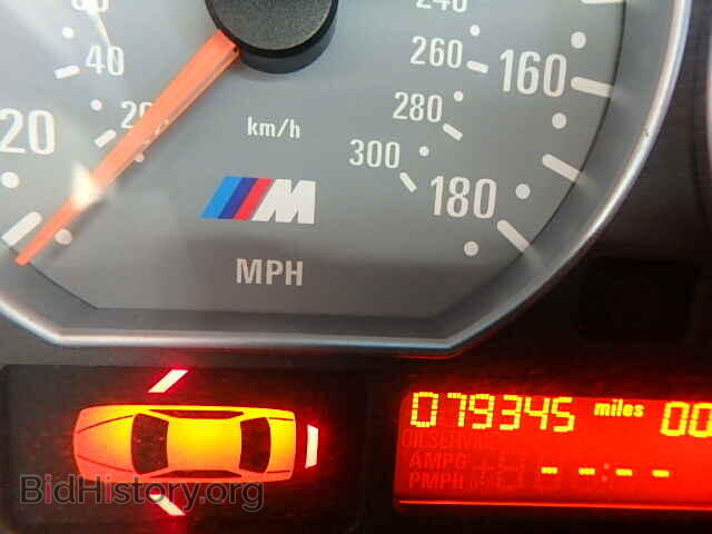 2003 BMW M3 - VIN: WBSBL93403JR19085 - Photo 8