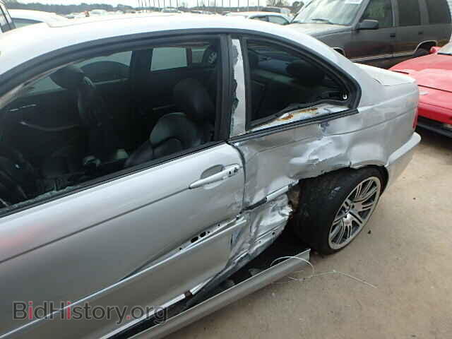 2003 BMW M3 - VIN: WBSBL93403JR19085 - Photo 9