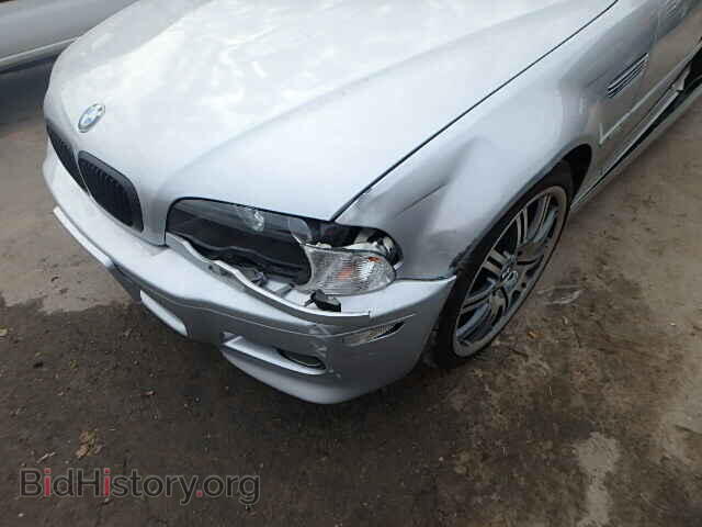 2003 BMW M3 - VIN: WBSBL93403JR19085 - Photo 10
