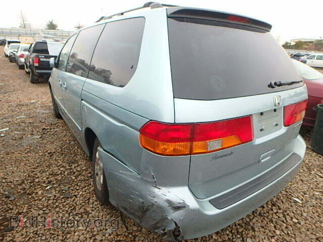 2003 HONDA ODYSSEY - VIN: 5FNRL18963B071555 - Фото 3