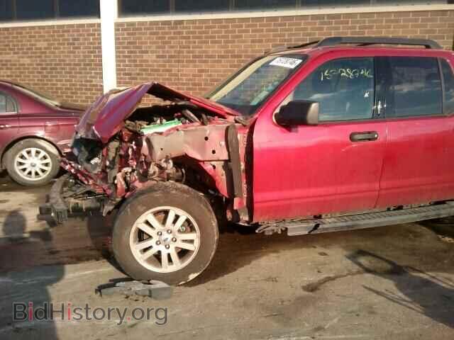 2010 FORD EXPLORER - VIN: 1FMEU5BE1AUF03414 - Photo 10