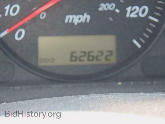 2002 MAZDA MPV - VIN: JM3LW28J120317834 - Фото 8