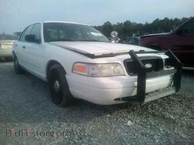 Фотография 2FAHP71V09X126607 - FORD CROWN VIC 2009