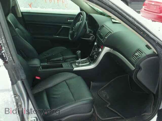 2008 SUBARU OUTBACK - VIN: 4S4BP61C087363543 - Фото 5