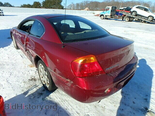 2001 CHRYSLER SEBRING - VIN: 4C3AG52HX1E052775 - Photo 3