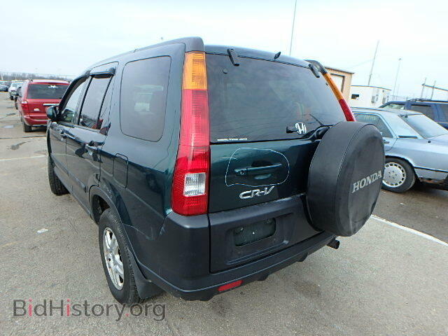 2003 HONDA CRV - VIN: JHLRD788X3C042163 - Фото 3