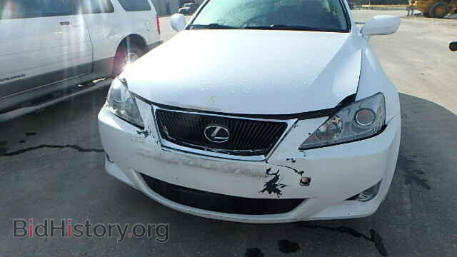 2008 LEXUS IS250 - VIN: JTHBK262885060239 - Фото 10