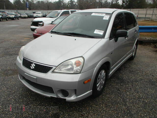 2006 SUZUKI AERIO - VIN: JS2RC62H965354329 - Фото 2