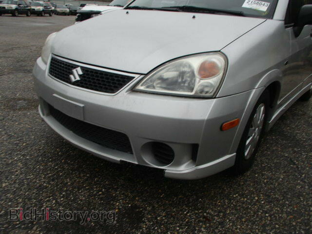 2006 SUZUKI AERIO - VIN: JS2RC62H965354329 - Фото 9