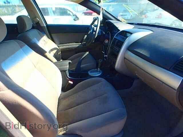 2004 MITSUBISHI GALANT - VIN: 4A3AB36F94E112491 - Фото 5