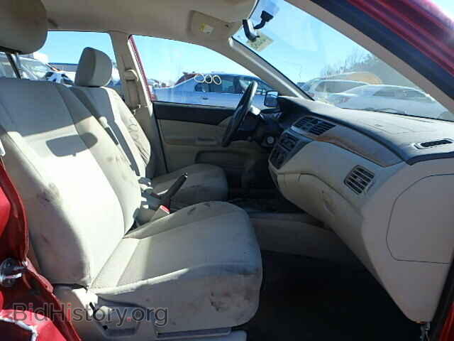 2006 MITSUBISHI LANCER - VIN: JA3AJ26E26U044937 - Фото 5