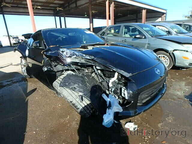 Photo JN1AZ4EH8EM636622 - NISSAN 370Z 2014