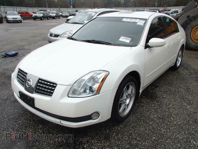 2005 NISSAN MAXIMA - VIN: 1N4BA41E45C877447 - Фото 2