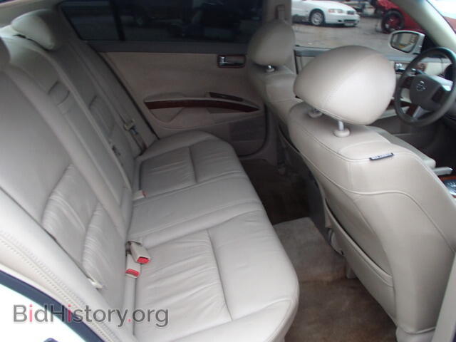 2005 NISSAN MAXIMA - VIN: 1N4BA41E45C877447 - Фото 6