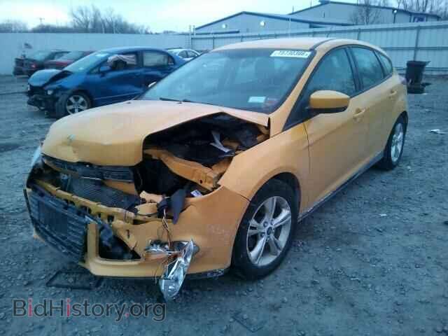 2012 FORD FOCUS - VIN: 1FAHP3K27CL195005 - Фото 2