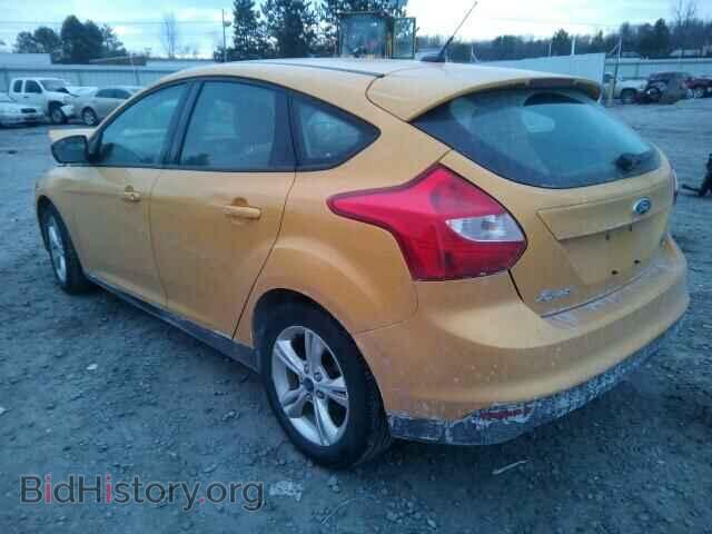 2012 FORD FOCUS - VIN: 1FAHP3K27CL195005 - Фото 3