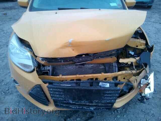 2012 FORD FOCUS - VIN: 1FAHP3K27CL195005 - Фото 7