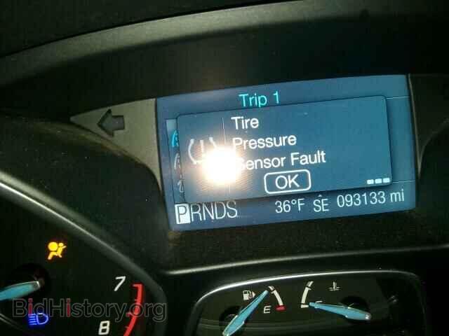 2012 FORD FOCUS - VIN: 1FAHP3K27CL195005 - Фото 8