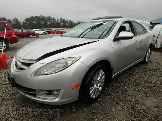 2010 MAZDA 6 - VIN: 1YVHZ8CH6A5M51344 - Фото 2